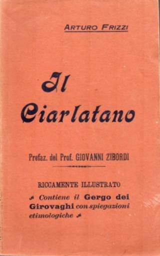 La copertina dell&#039;edizione del 1912