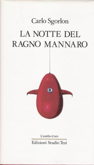 La copertina di Renzo Margonari